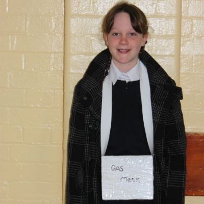 Evacuee day 2014